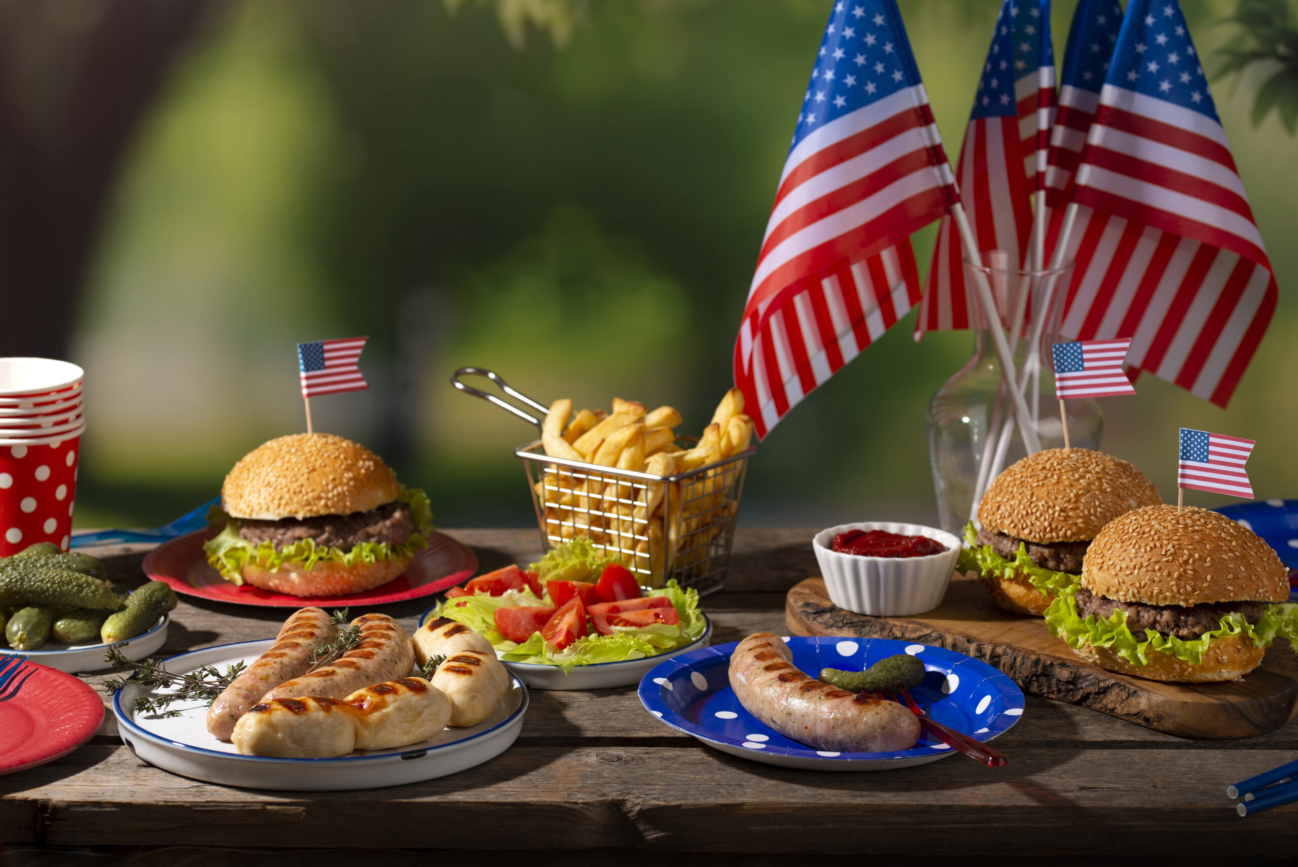Memorial Day Recipes From Us (Indiana) To You