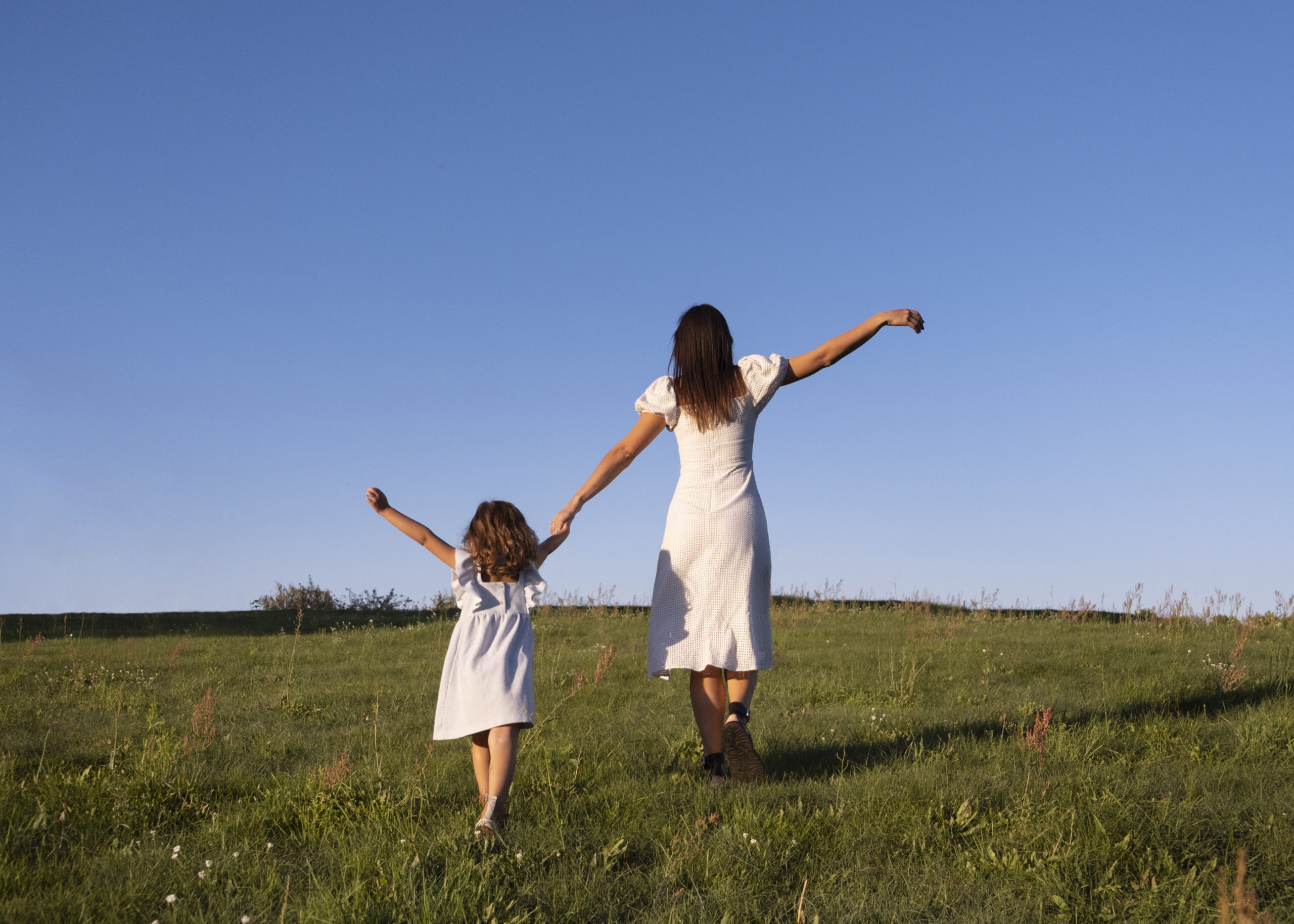 To The Little Girl I Once Was