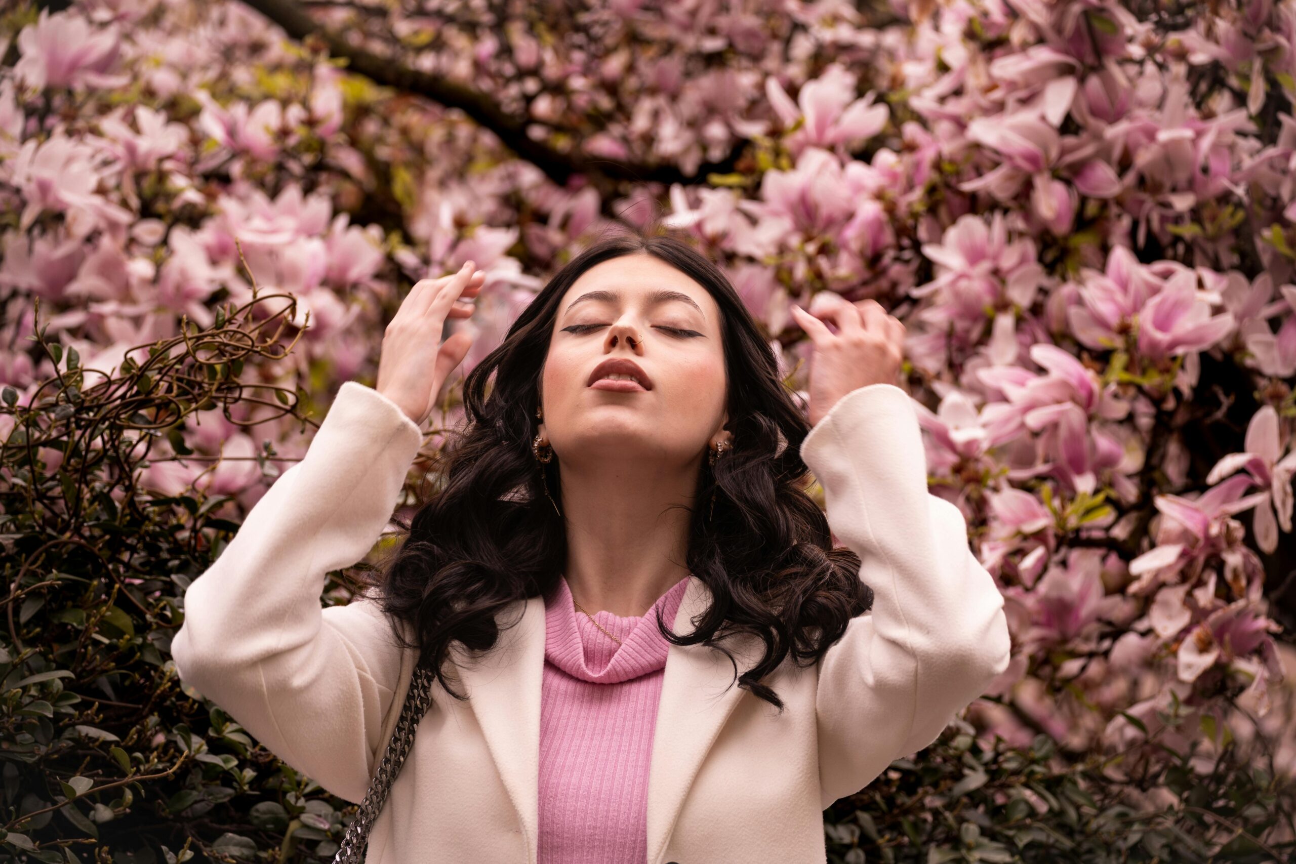 Spring Ideas For Self-Rediscovering