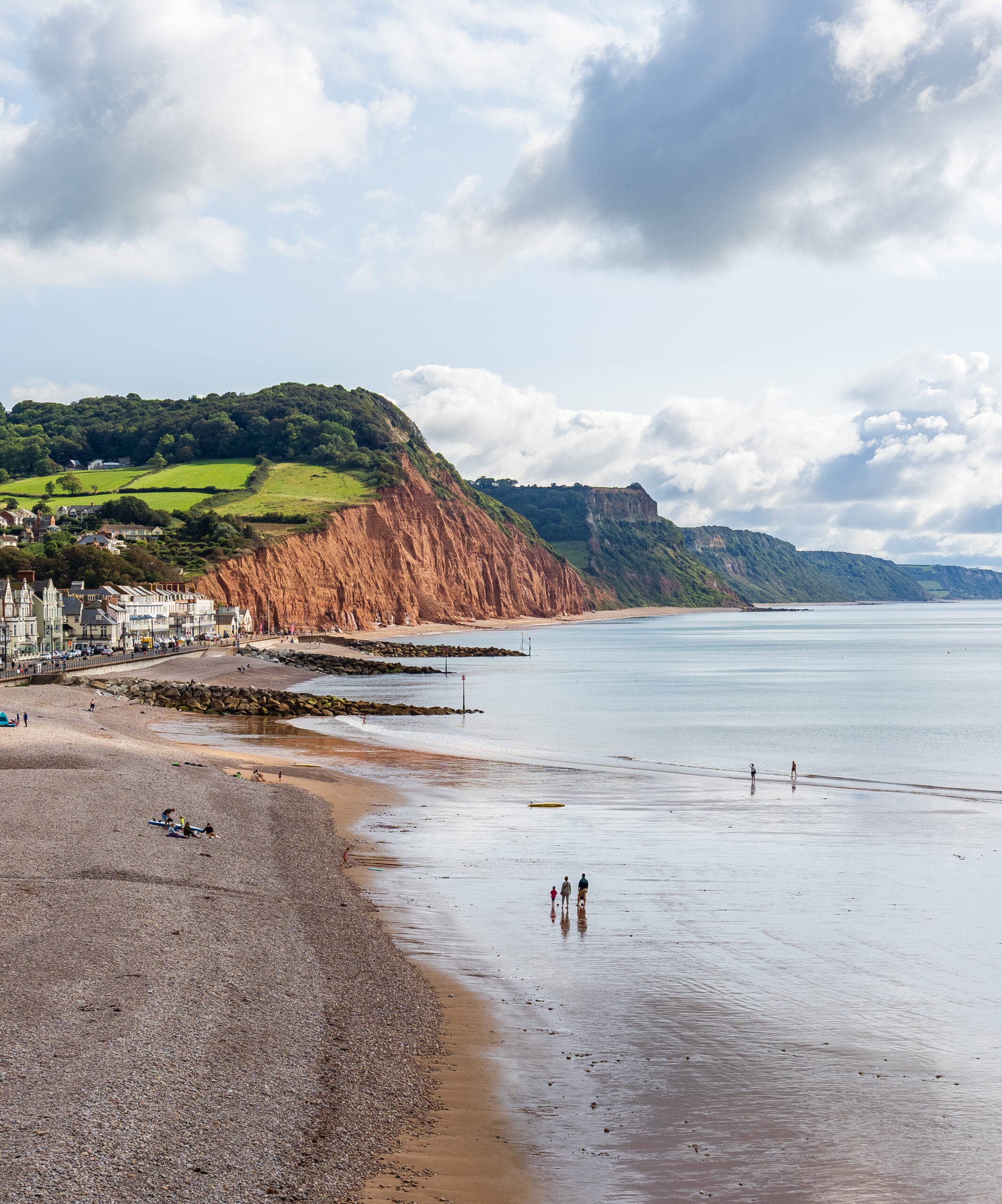 Sidmouth: A Place Of Seasons, Space, And Subtle Change