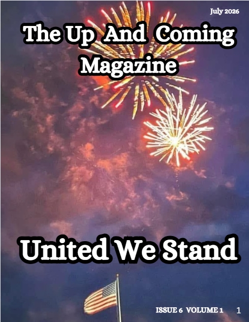 July 2026 Issue 6 Volume 1