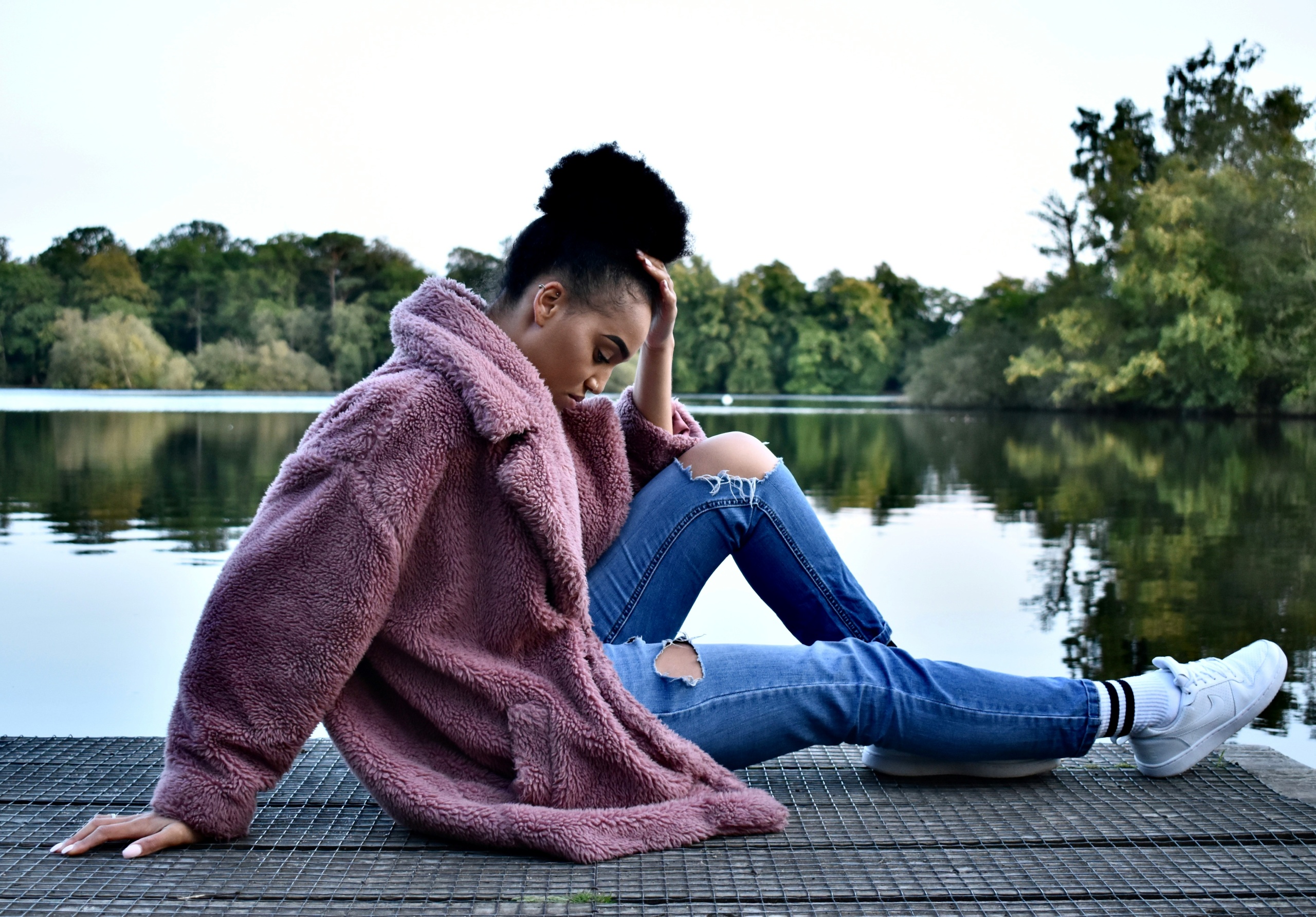 The Pink Jacket