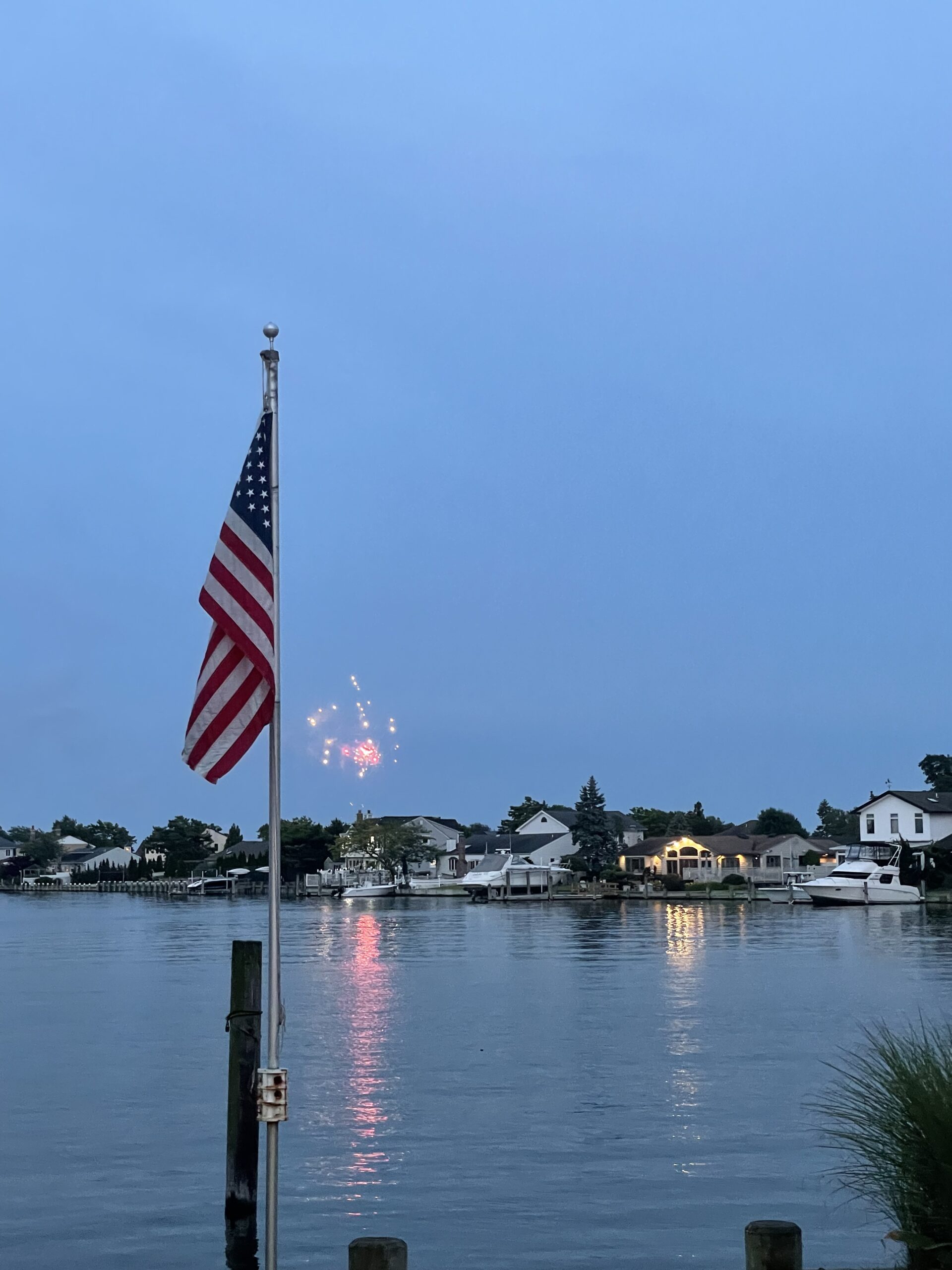 Red, White, Blue