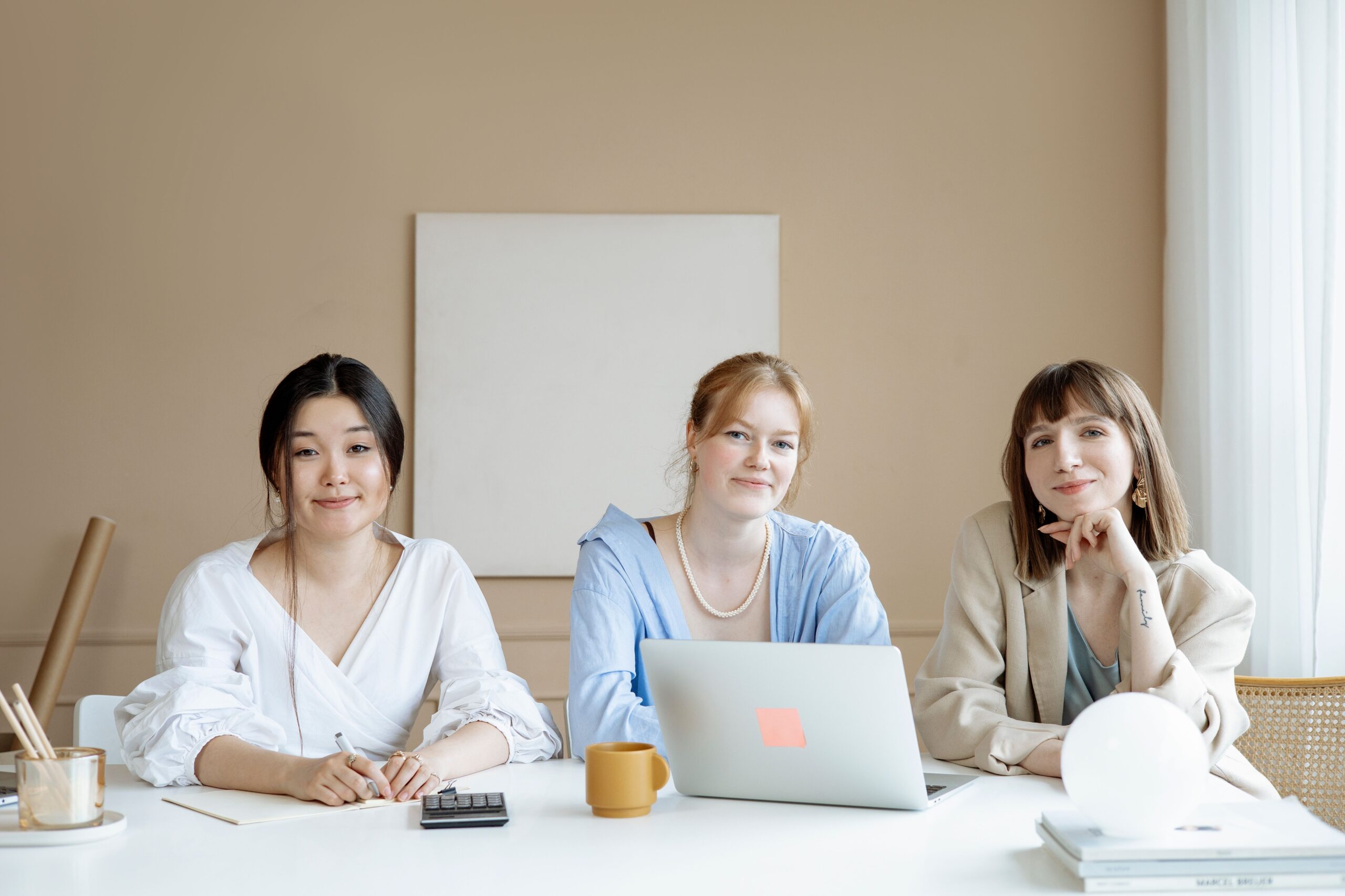 Collaboration, Not Competition!