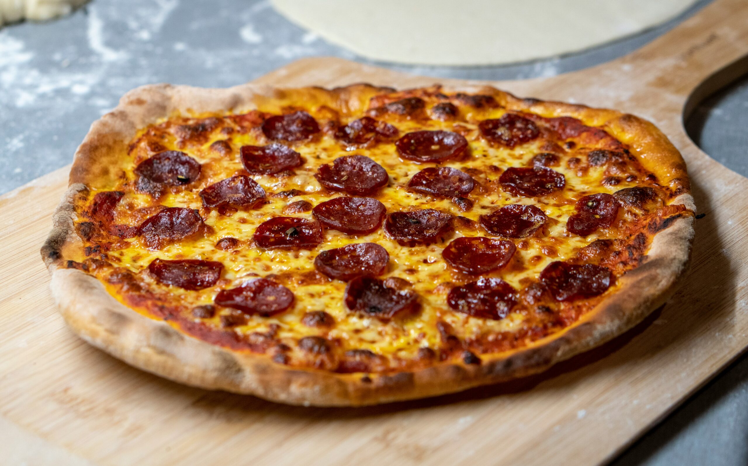 Pizza, Marry Me