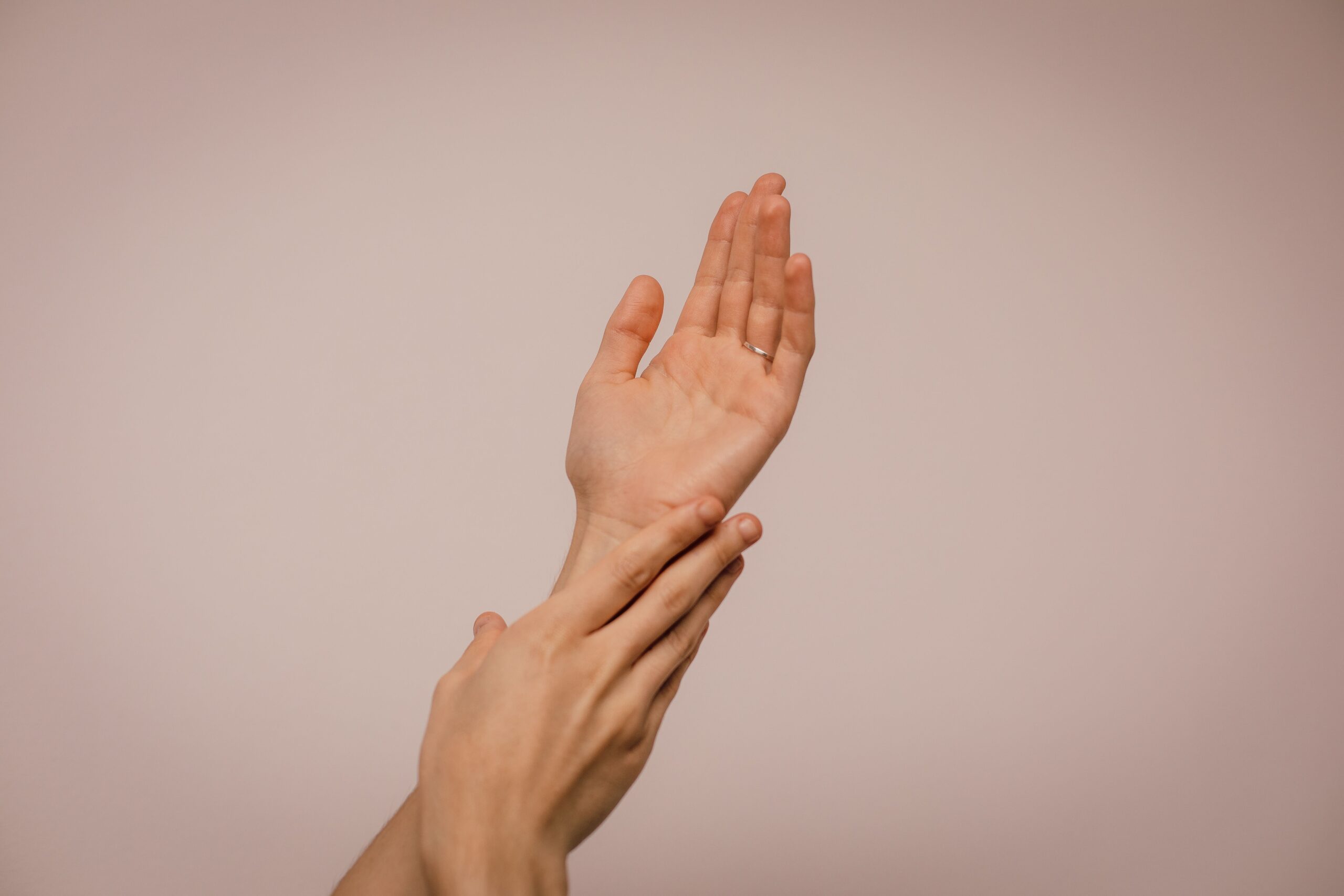 These Calloused Hands