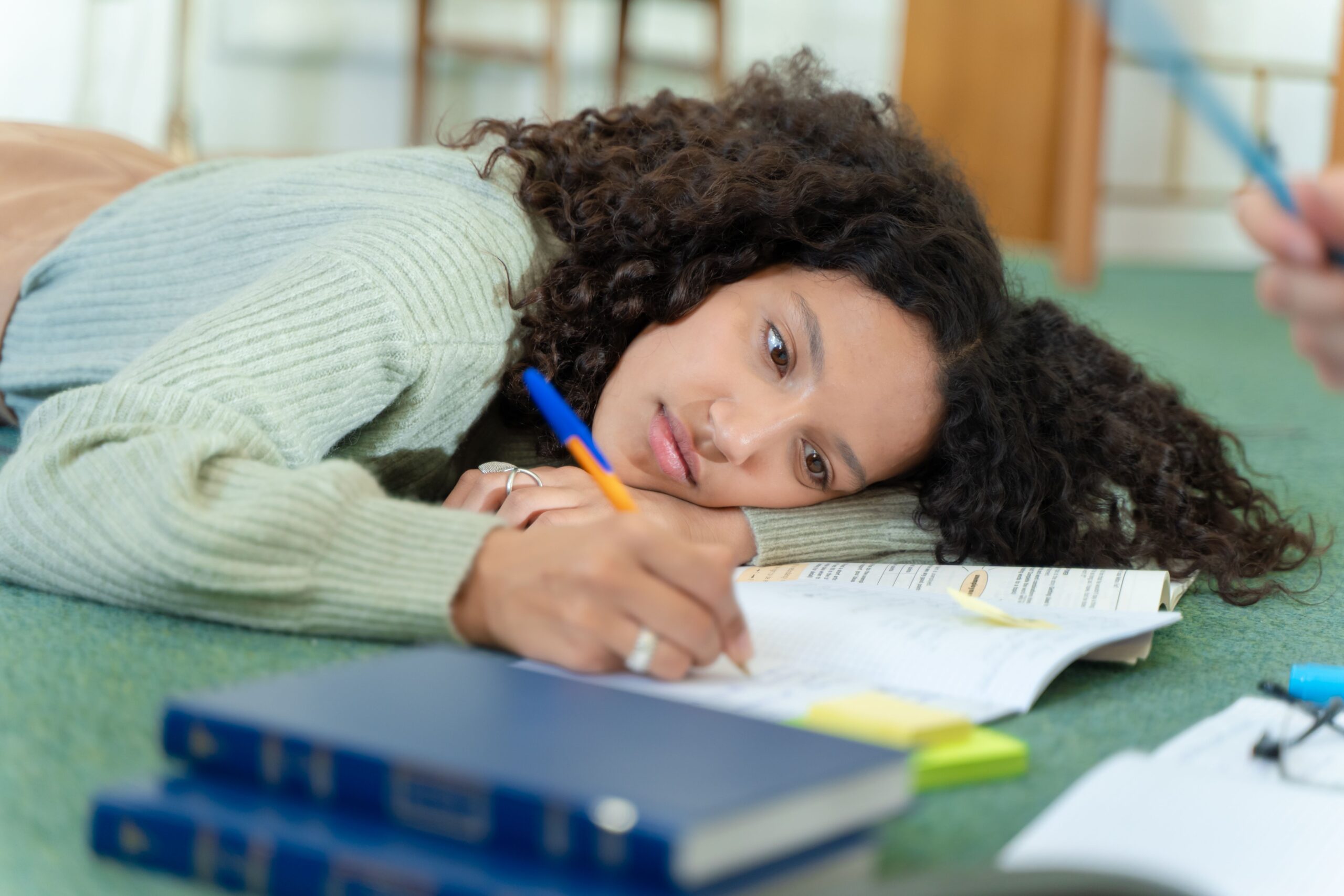 A Letter To My Teenage Self