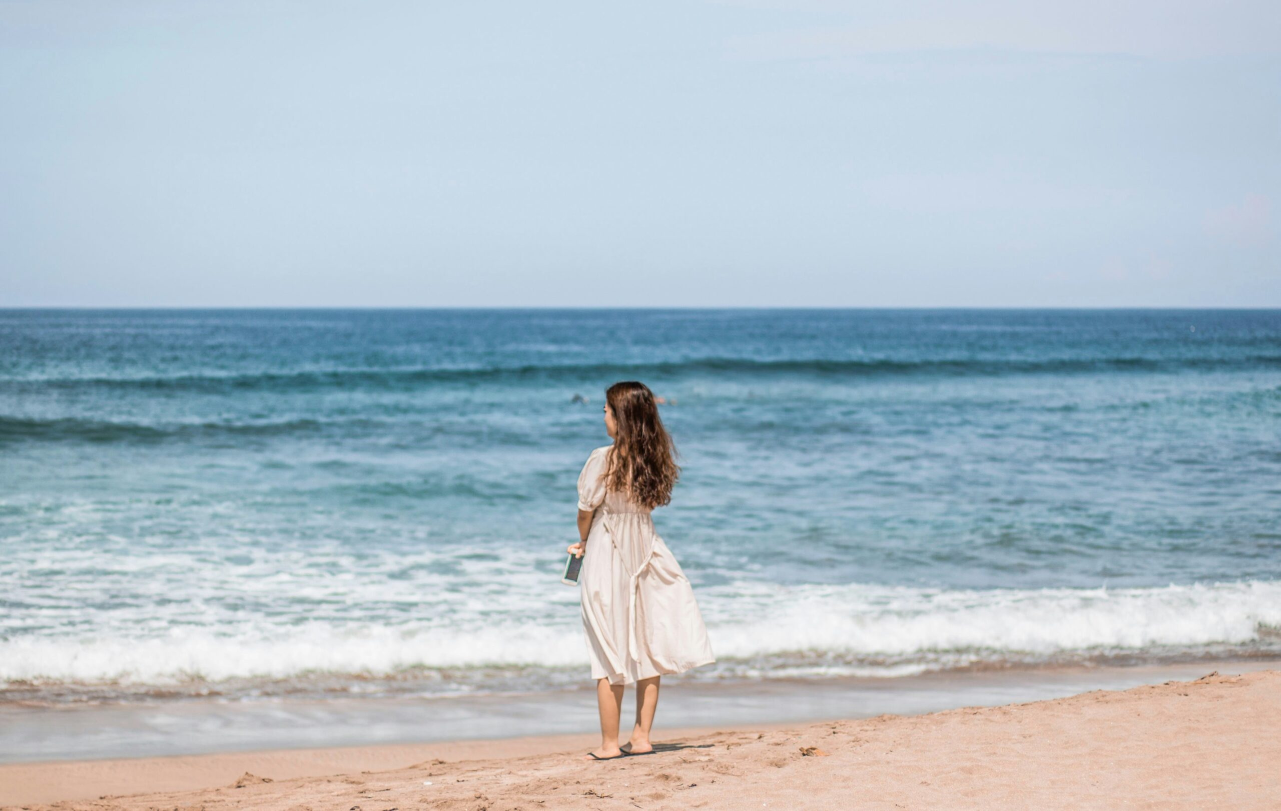 The Sea And My Wishes