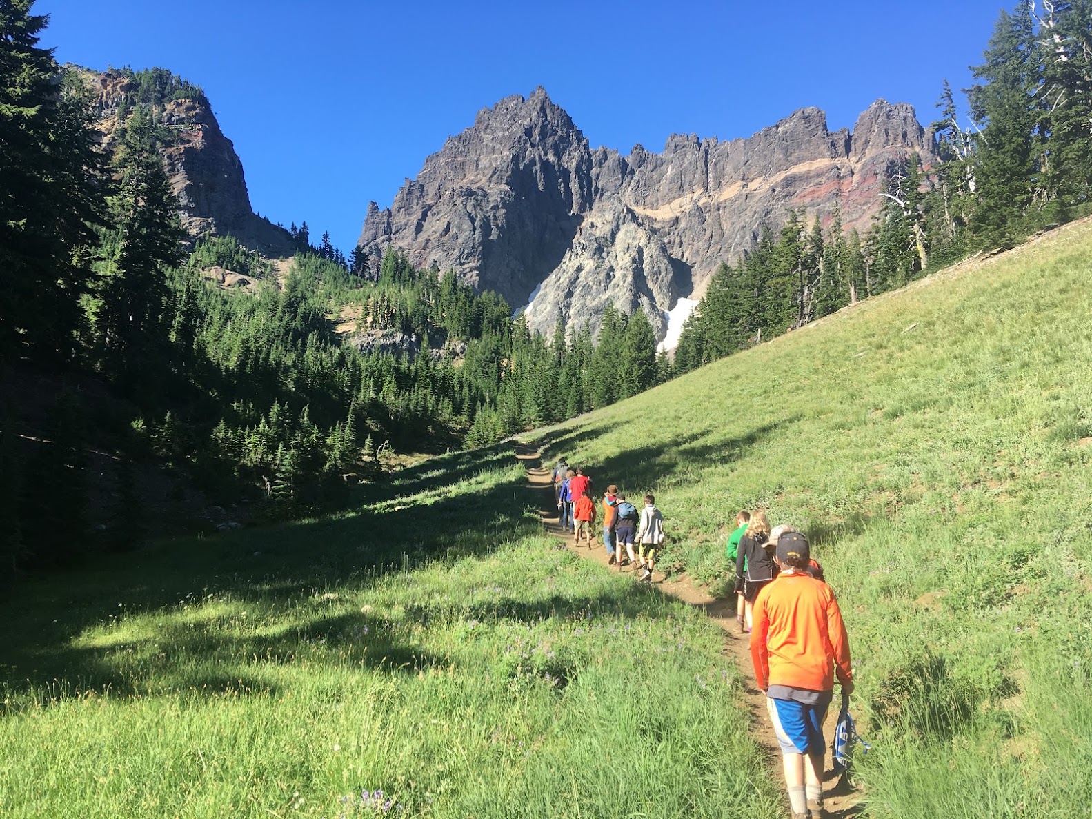 Get the Kids Outside! The Case for Outdoor Education