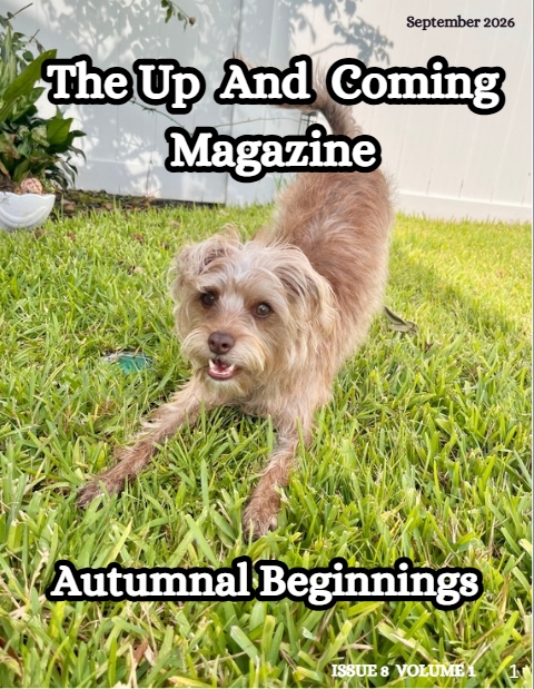 September 2026 Issue 8 Volume 1