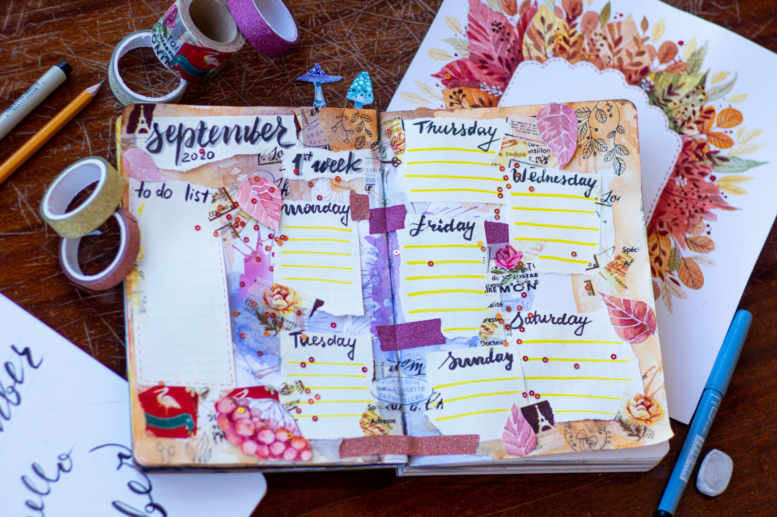 Pens And Planners Are More Than Vibes and Aesthetics