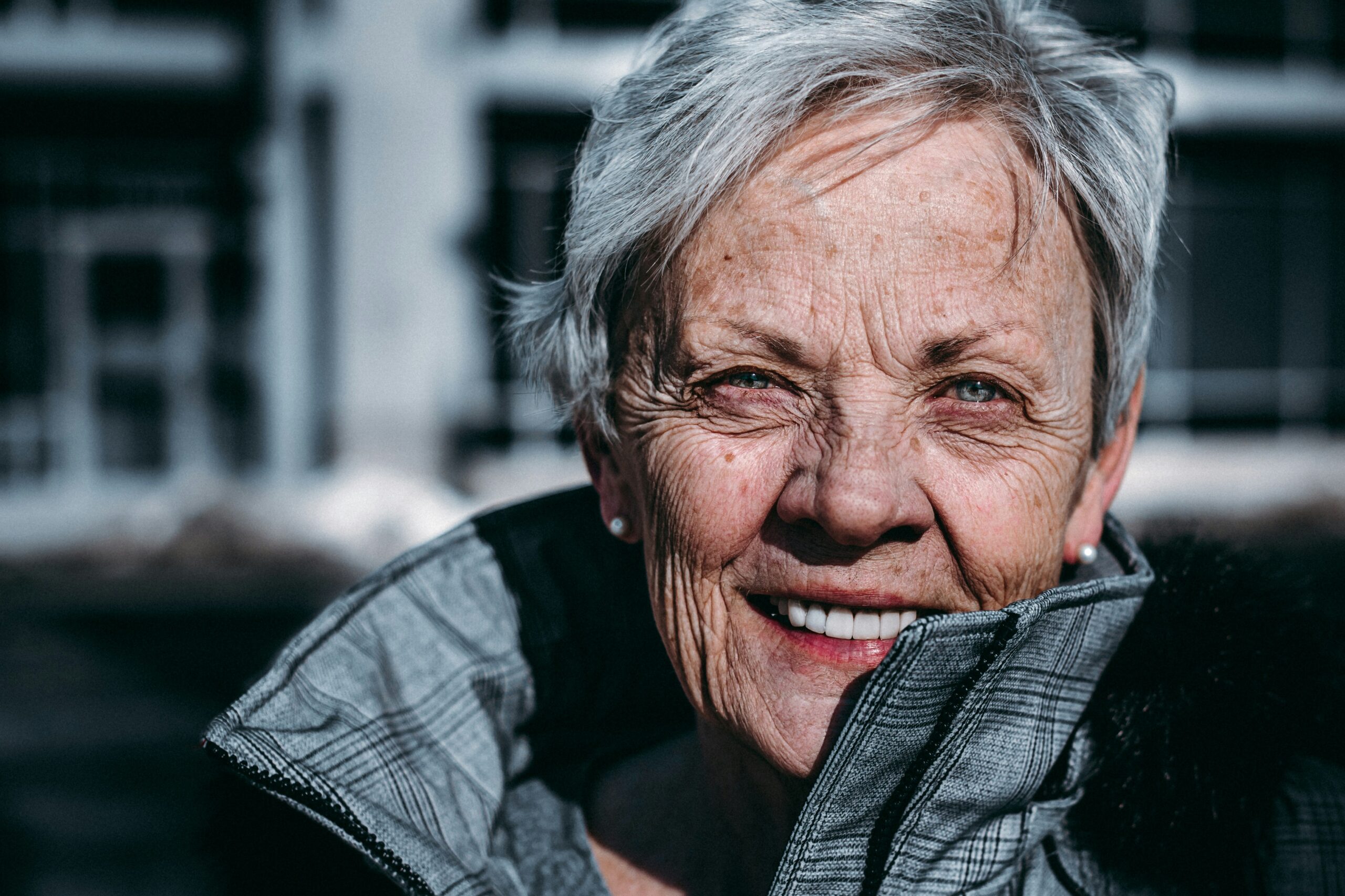 Aging Is Not For Sissies