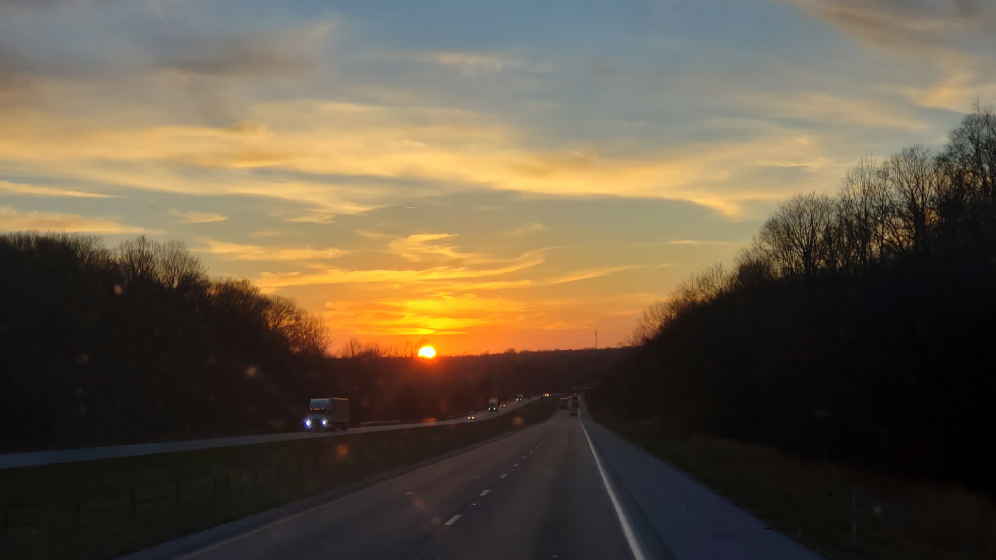 Life On The Road