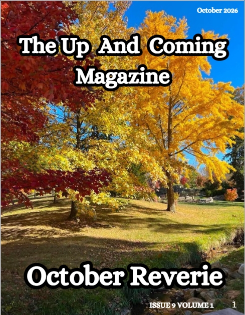 October 2026 Issue 9 Volume 1