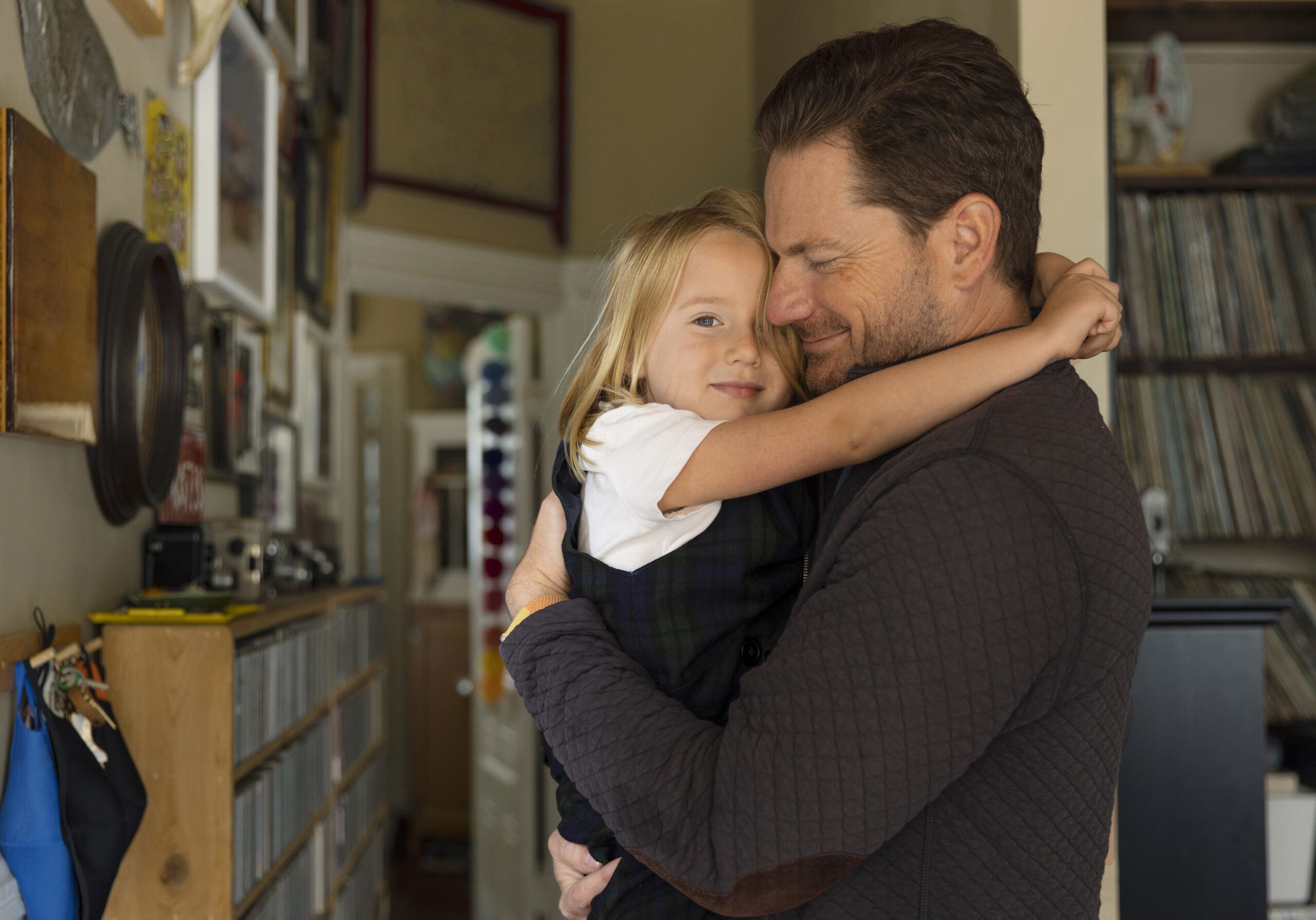 A Slow Dance With Daddy