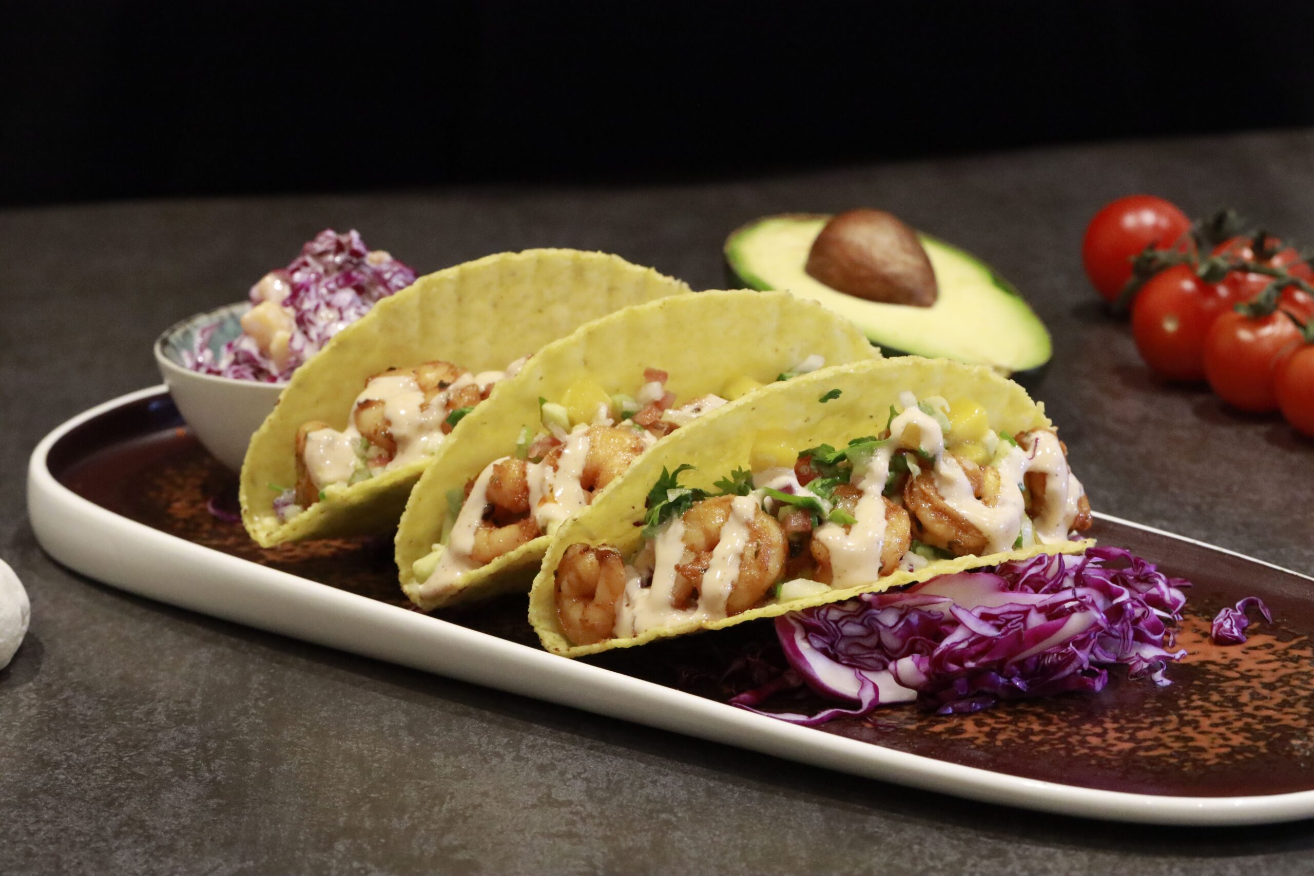 Kylie Jenner Inspired Shrimp Taco Recipe: UK Edition